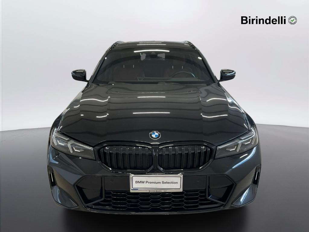 BMW Serie 3 320d Touring mhev 48V Msport xdrive auto