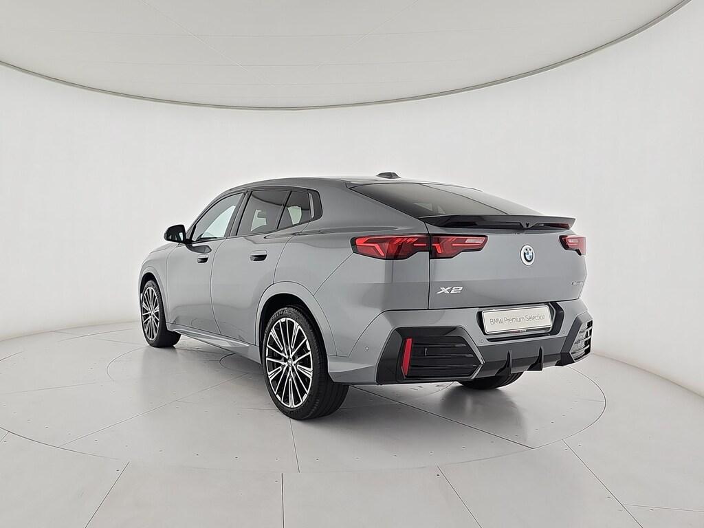 BMW X2 sdrive 18d MSport auto