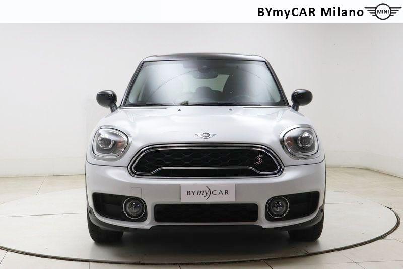 Mini Cooper SD Countryman 2.0 TwinPower Turbo Cooper SD ALL4 Steptronic