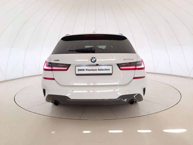 BMW Serie 3 320d Touring mhev 48V xdrive Msport auto