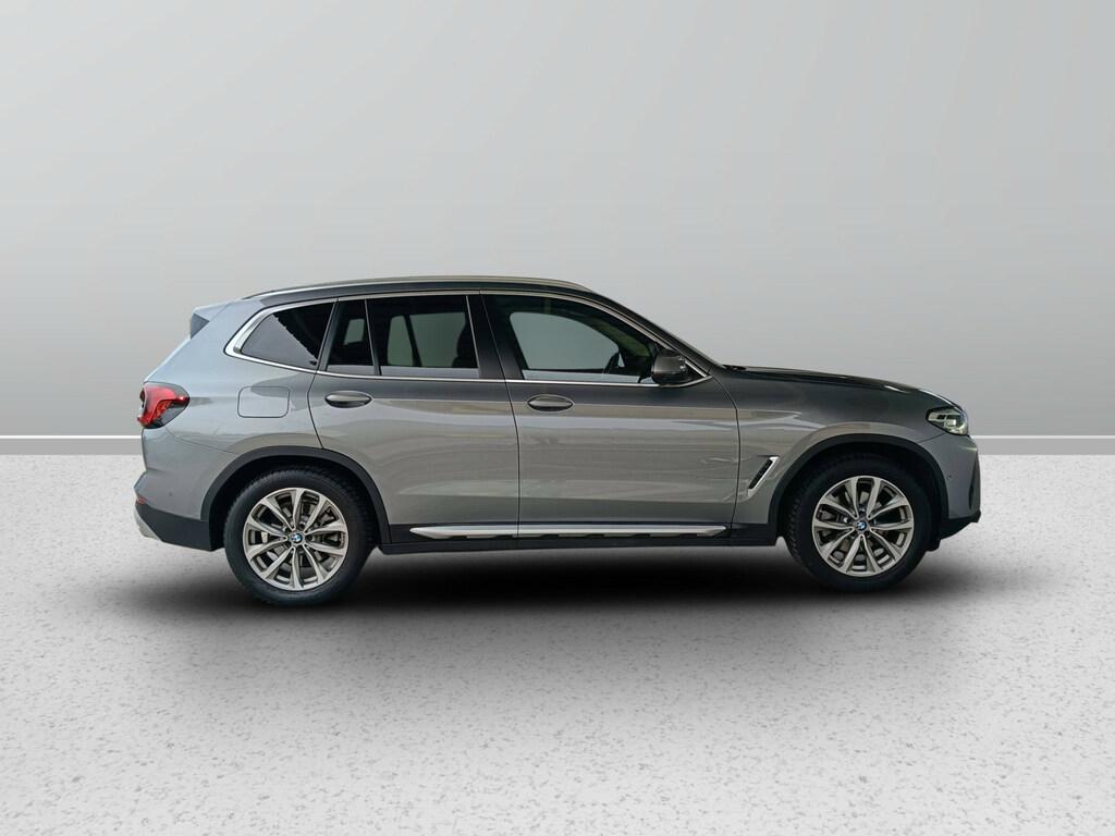 BMW X3 xdrive20d mhev 48V auto