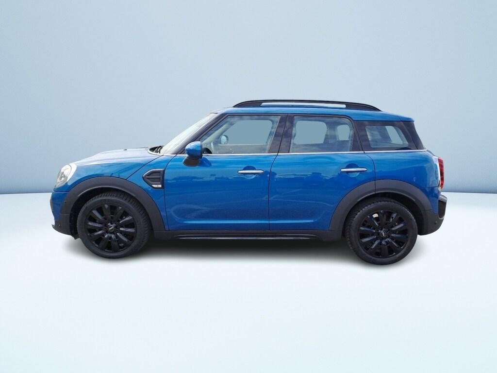 Mini One D Countryman 1.5 TwinPower Turbo One D Steptronic