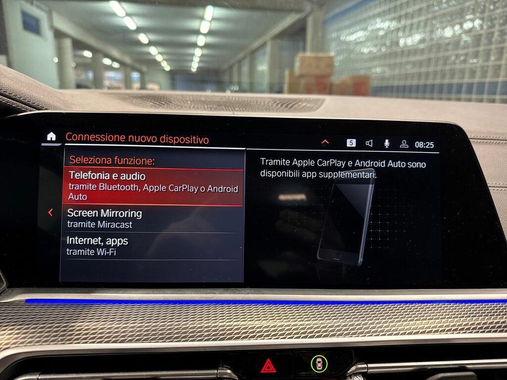 BMW X6 X6 xdrive30d mhev 48V Msport auto