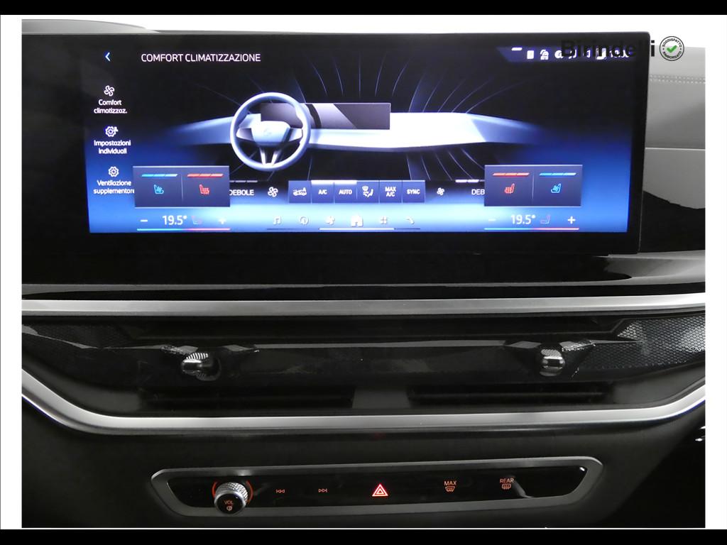 BMW X7 xdrive 40d 48V MSport Pro auto 7p.ti