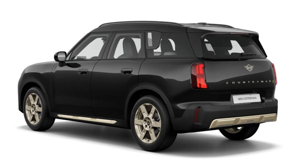 Mini Mini Countryman SE Favoured all4