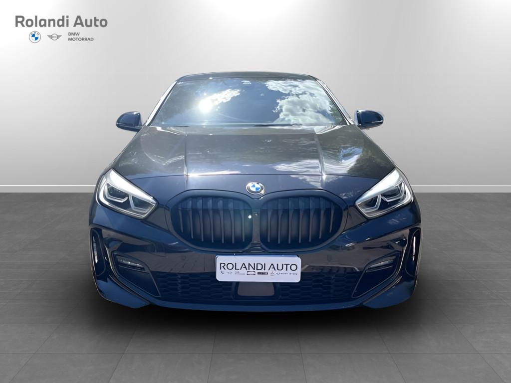 BMW Serie 1 116d Msport auto