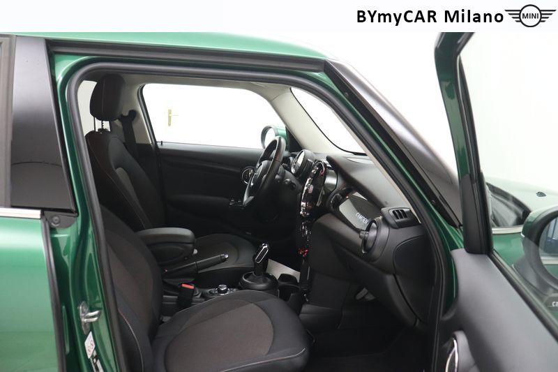 Mini Cooper 1.5 TwinPower Turbo Cooper