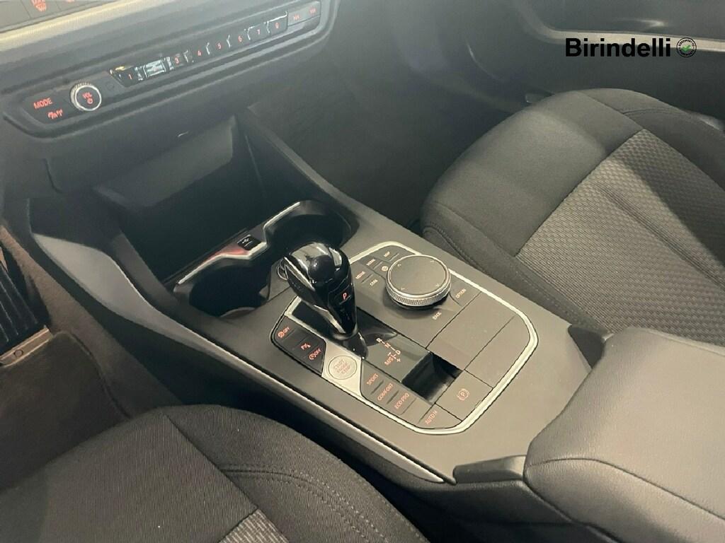 BMW Serie 1 116d Msport Exterior auto