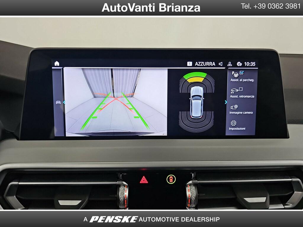 BMW X3 xdrive30e auto