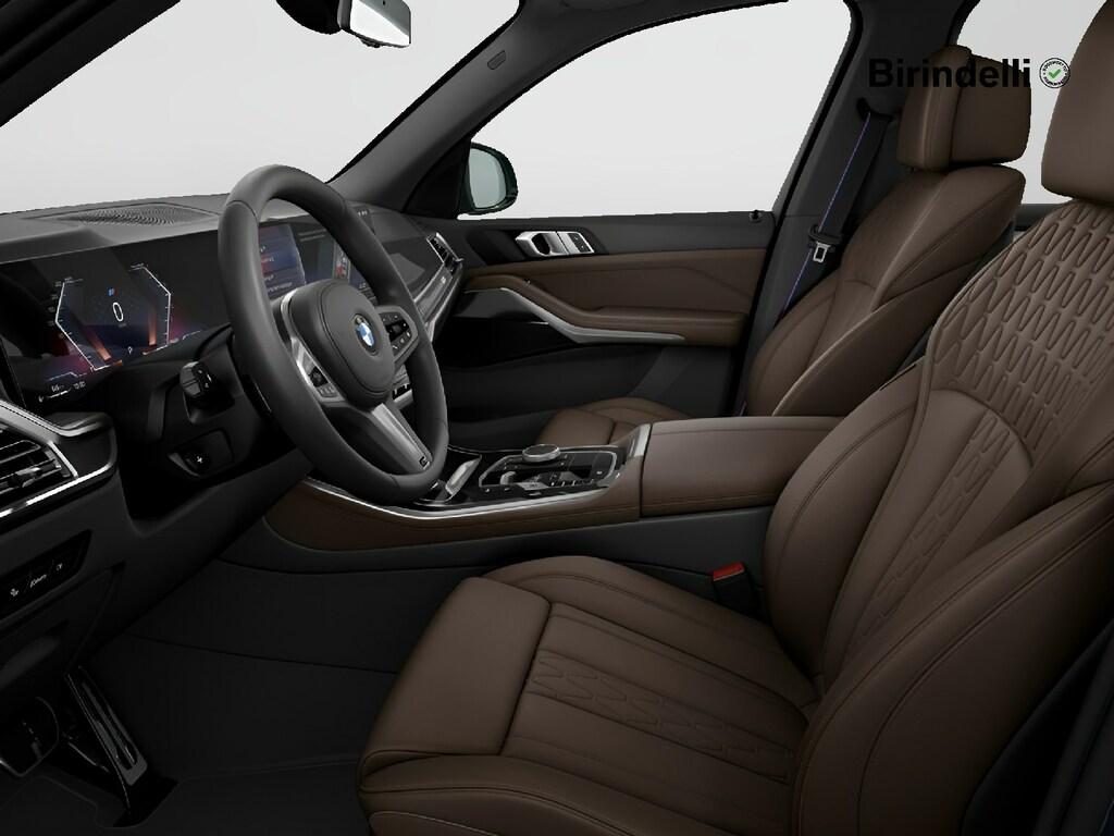 BMW X5 xdrive40d MSport Pro auto