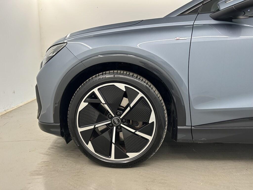 Audi Q4 e-tron 50 S line edition quattro