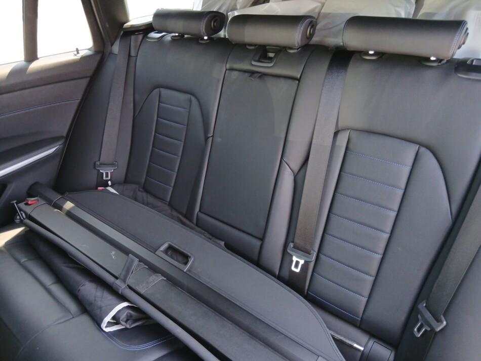 BMW Serie 3 320d Touring mhev 48V Msport xdrive auto