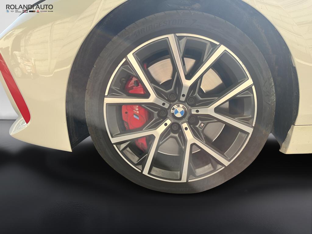 BMW Serie 1 128ti Msport auto