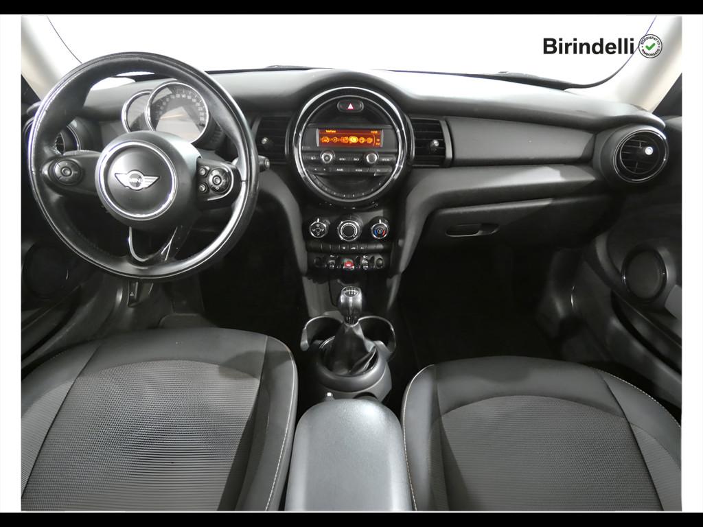 Mini One D 1.5 D One D