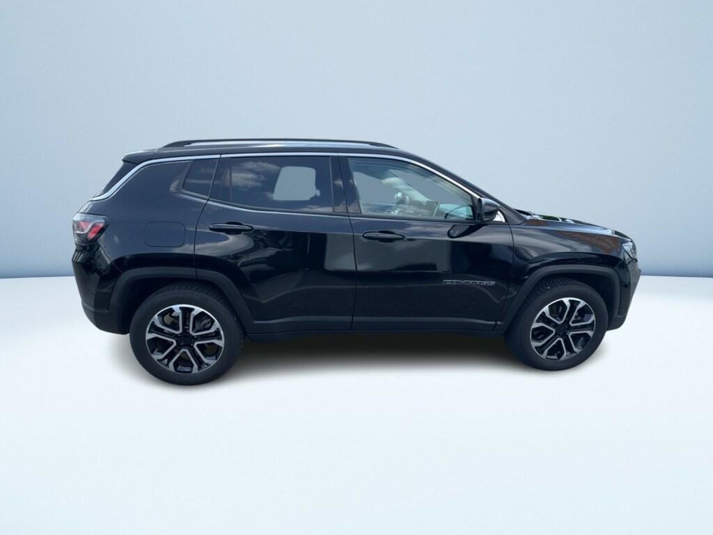 Jeep Compass 1.3 turbo t4 phev Limited 4xe auto