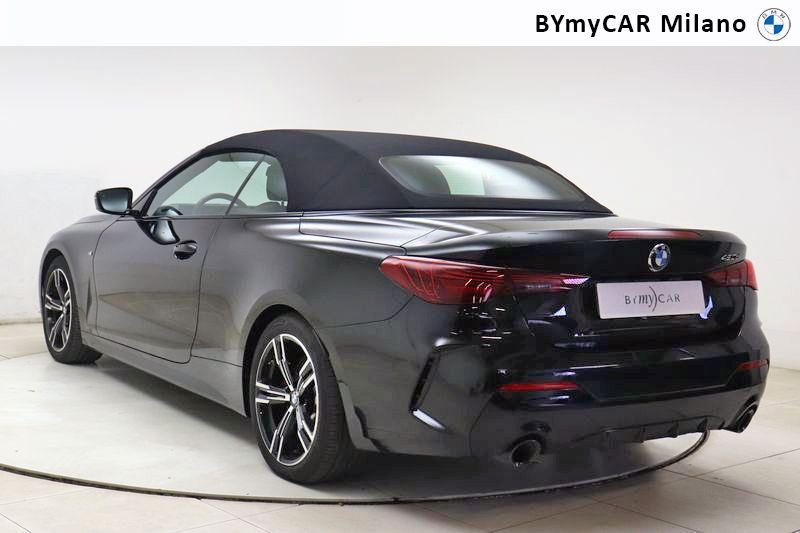 BMW Serie 4 420d mhev 48V Msport auto