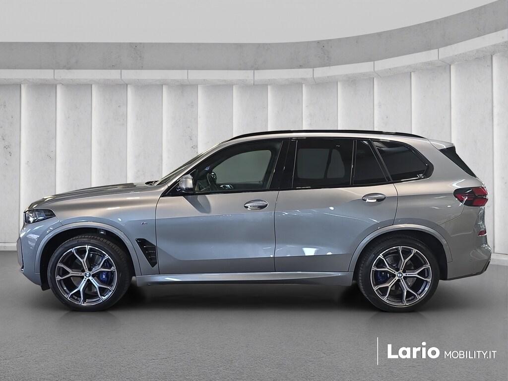 BMW X5 xdrive30d Msport auto