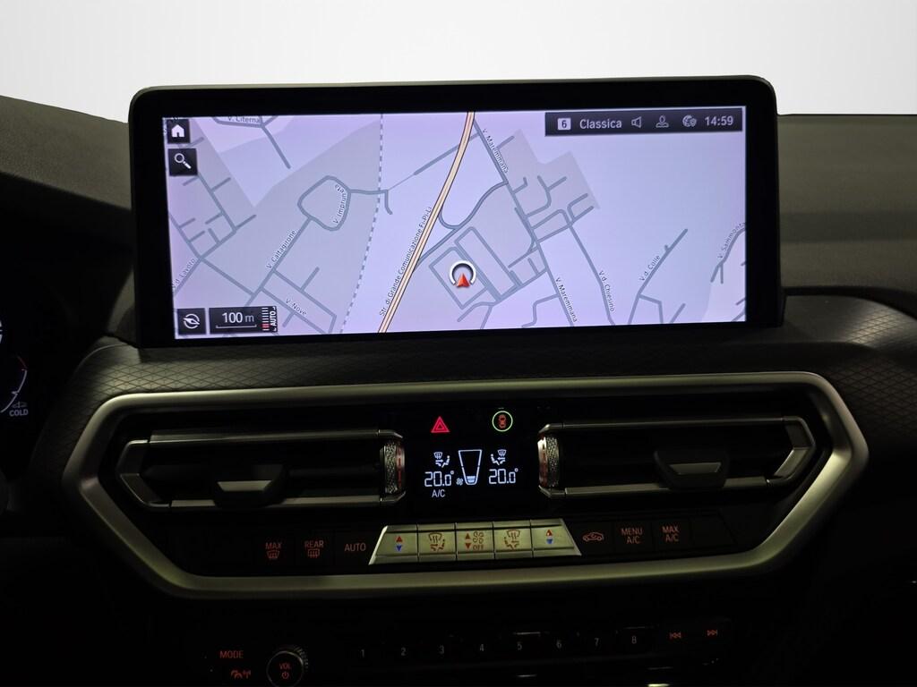 BMW X4 xdrive20d mhev 48V Msport auto