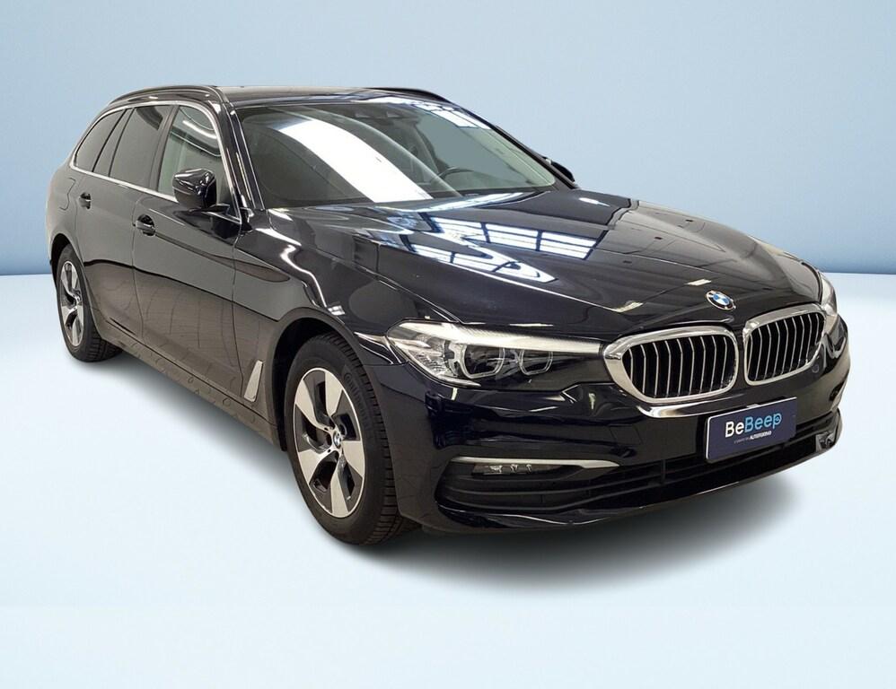 BMW Serie 5 530i Touring xdrive Sport auto