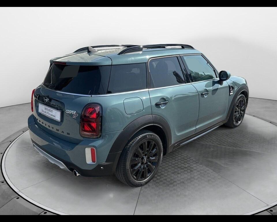 Mini Cooper SD Countryman 2.0 Cooper SD Hype auto