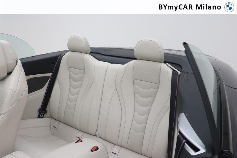 BMW Serie 8 840i Cabrio xdrive auto