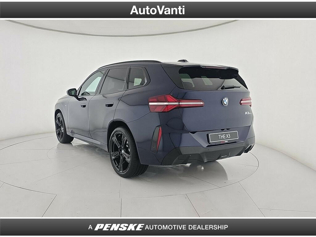 BMW X3 xdrive20d MSport auto