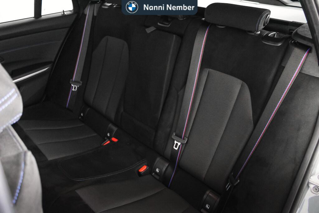 BMW Serie 3 320d Touring mhev 48V Msport xdrive auto