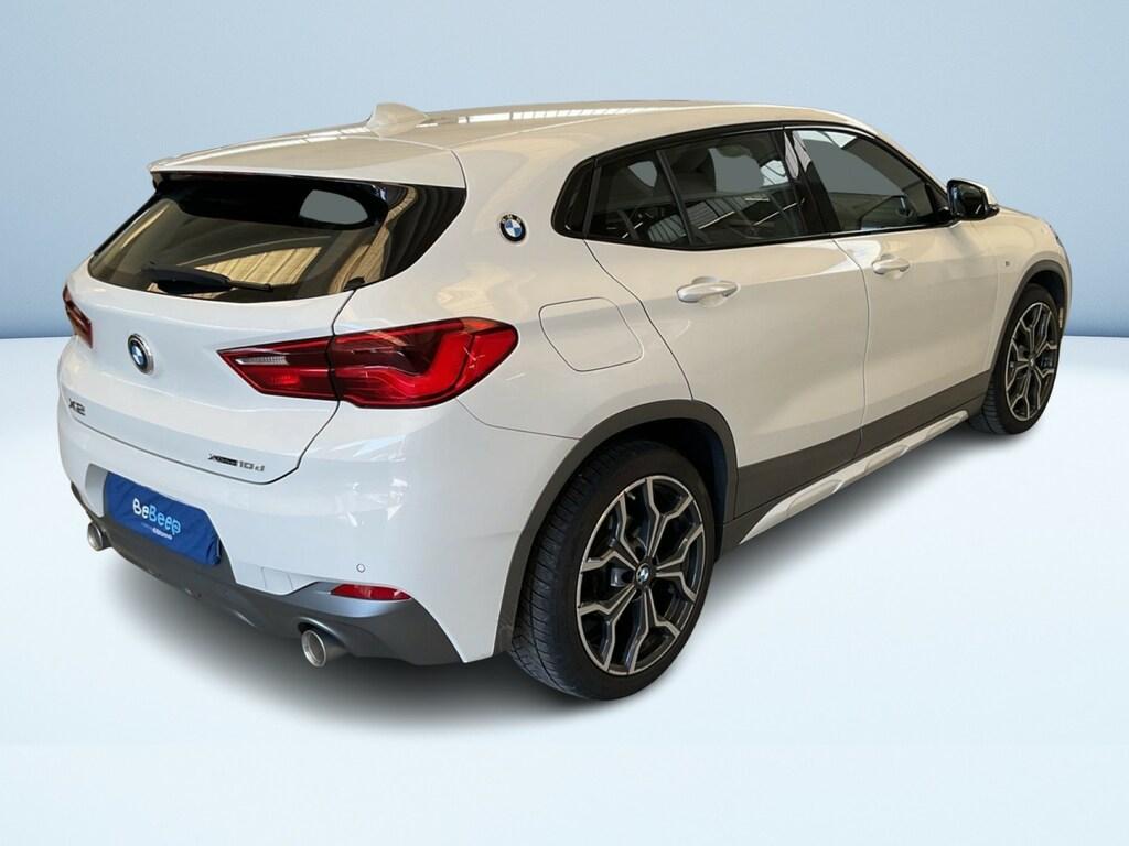 BMW X2 xdrive18d Msport X auto