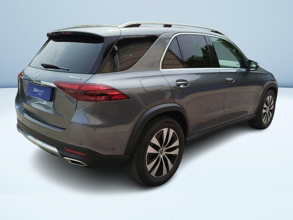 Mercedes GLE 300 d Advanced 4matic auto