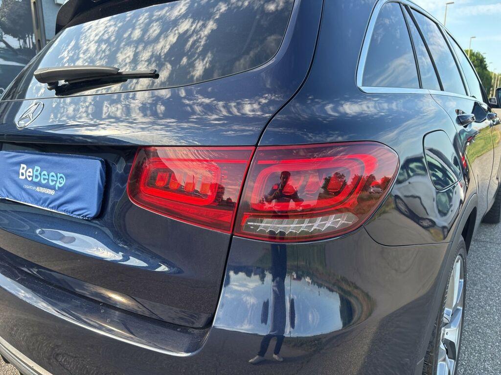 Mercedes GLC 300 eq-boost Premium 4matic auto