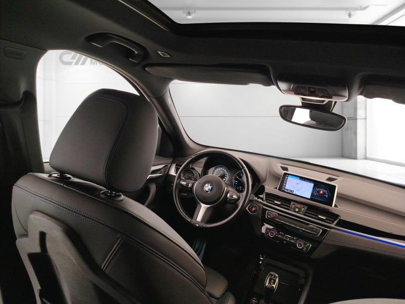 BMW X1 sdrive18d Msport auto