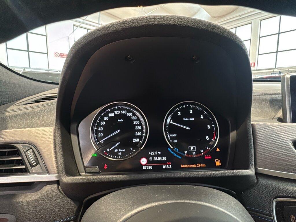 BMW X2 sdrive16d Msport auto
