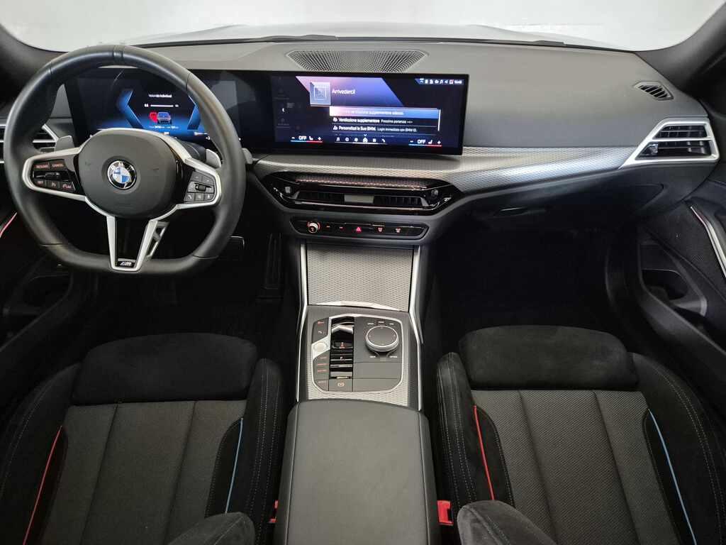 BMW Serie 3 320d Touring mhev 48V Msport xdrive auto