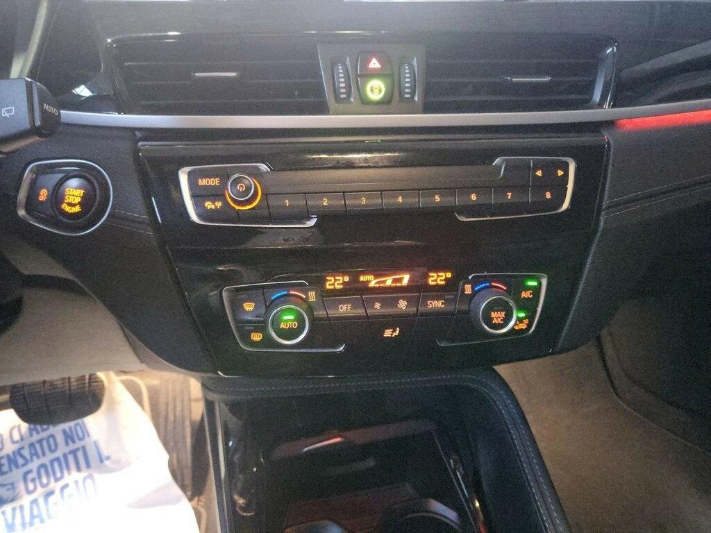 BMW X1 xdrive20d xLine Plus auto