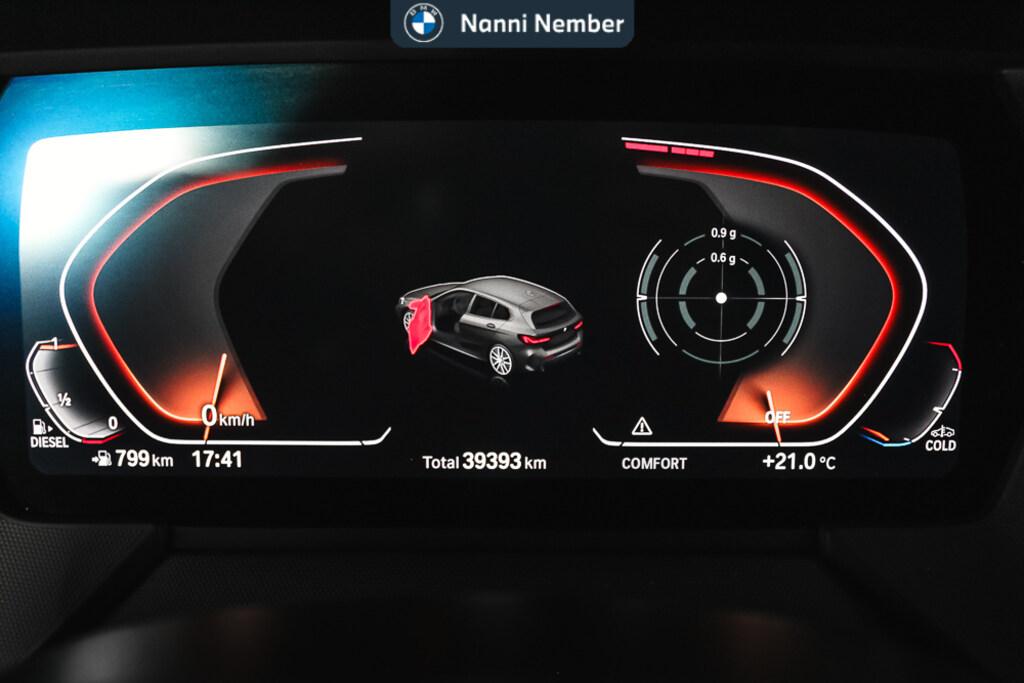 BMW Serie 1 116d Msport