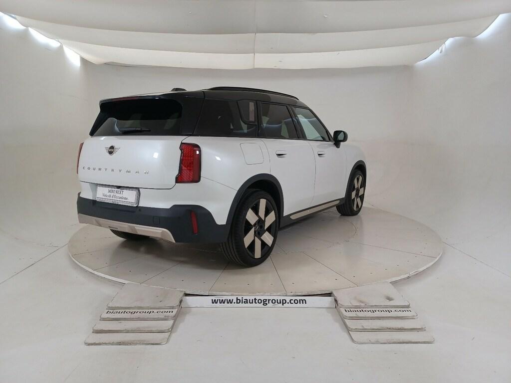 Mini Mini Countryman 1.5 48V C Favoured auto