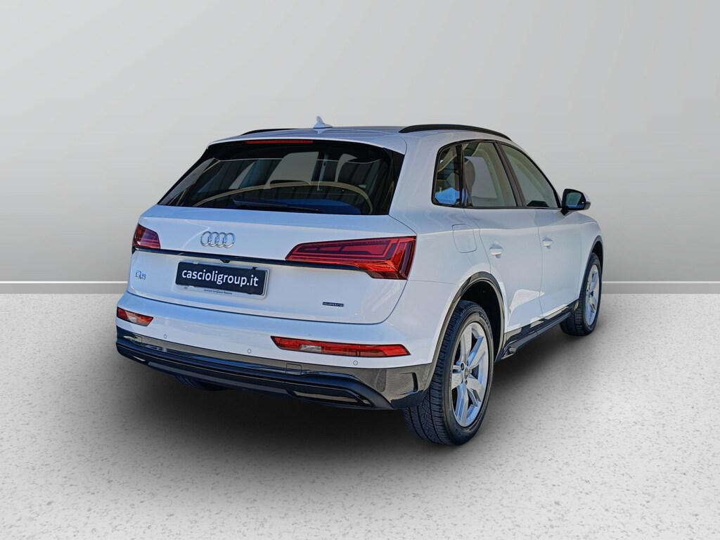 Audi Q5 35 2.0 tdi mhev Business Advanced s tronic