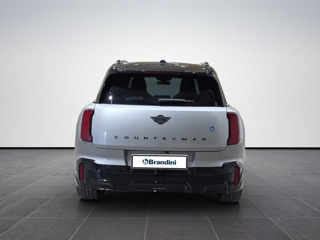 Mini Mini Countryman 1.5 48V C JCW auto
