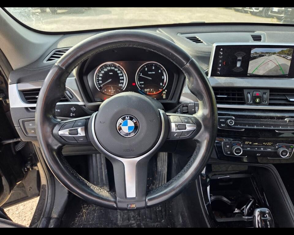 BMW X1 sdrive18d xLine auto