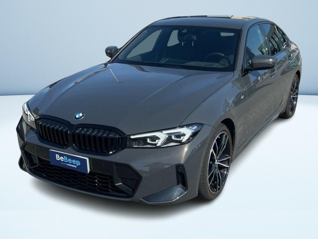 BMW Serie 3 320d mhev 48V Msport xdrive auto
