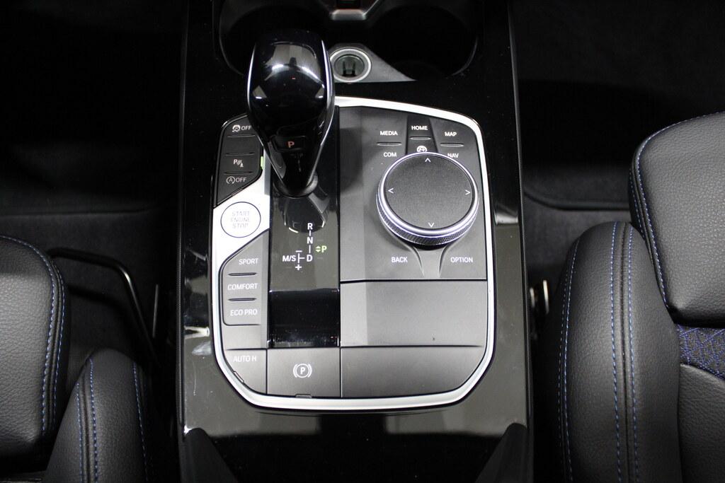 BMW Serie 1 118d Msport auto