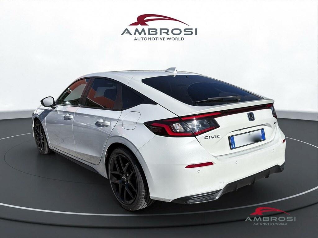 Honda Civic 2.0 hev Sport ecvt