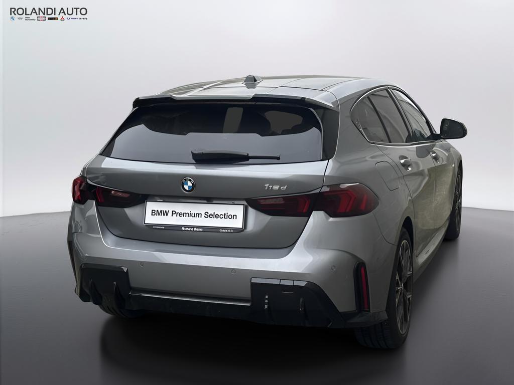 BMW Serie 1 118d MSport Pro auto