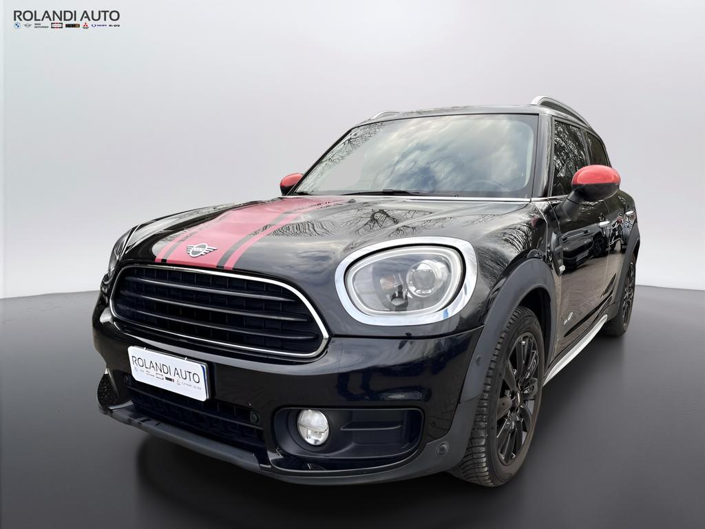 Mini Cooper D Countryman 2.0 TwinPower Turbo Cooper D Hype ALL4 Steptronic