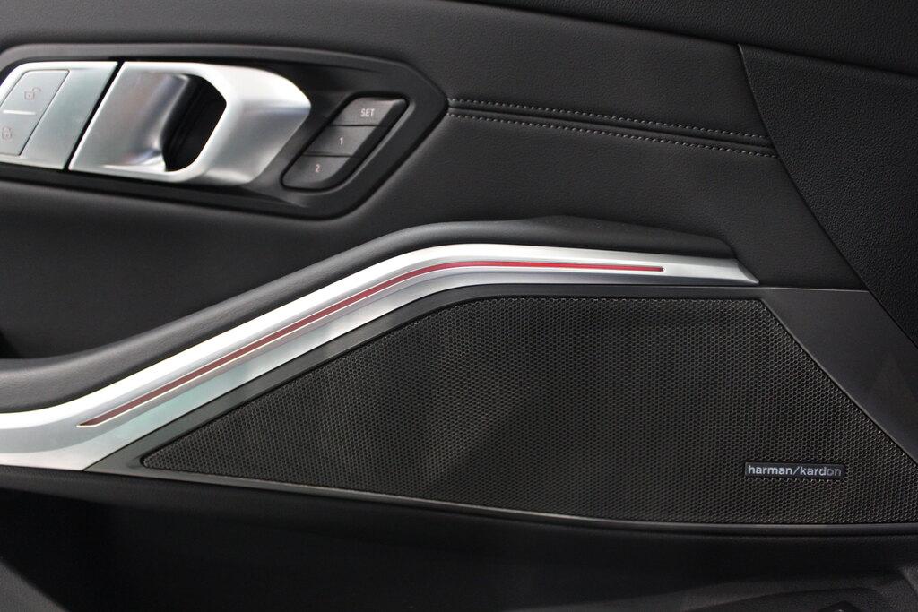 BMW M3 3.0 Competition xdrive auto