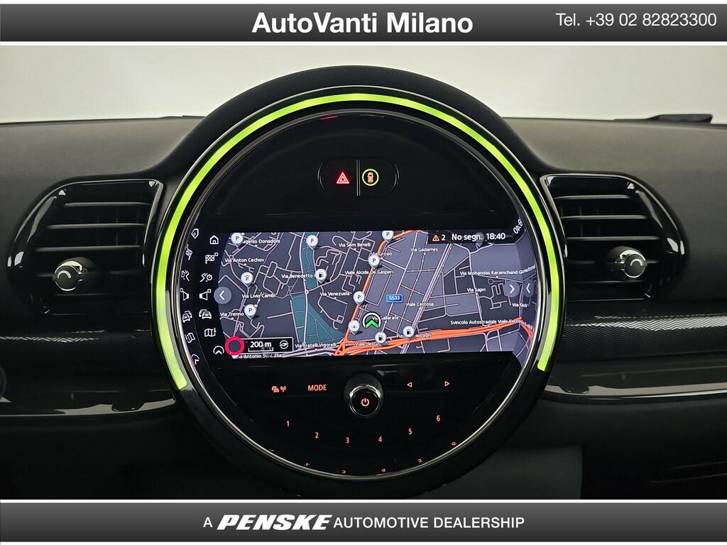 Mini Cooper Clubman 1.5 Cooper Classic Steptronic