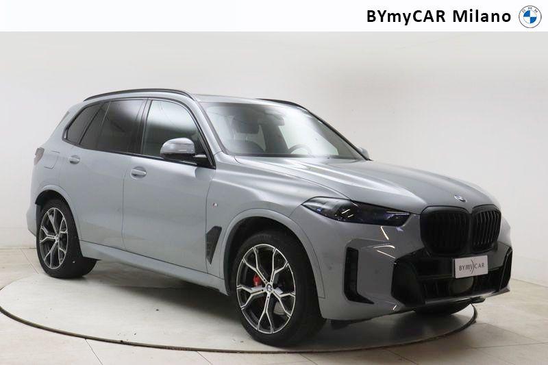 BMW X5 xdrive30d MSport Pro auto