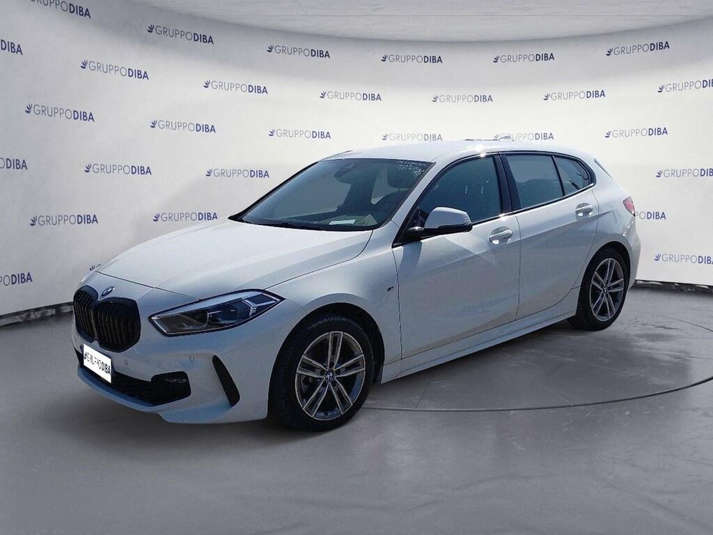 BMW Serie 1 116d auto