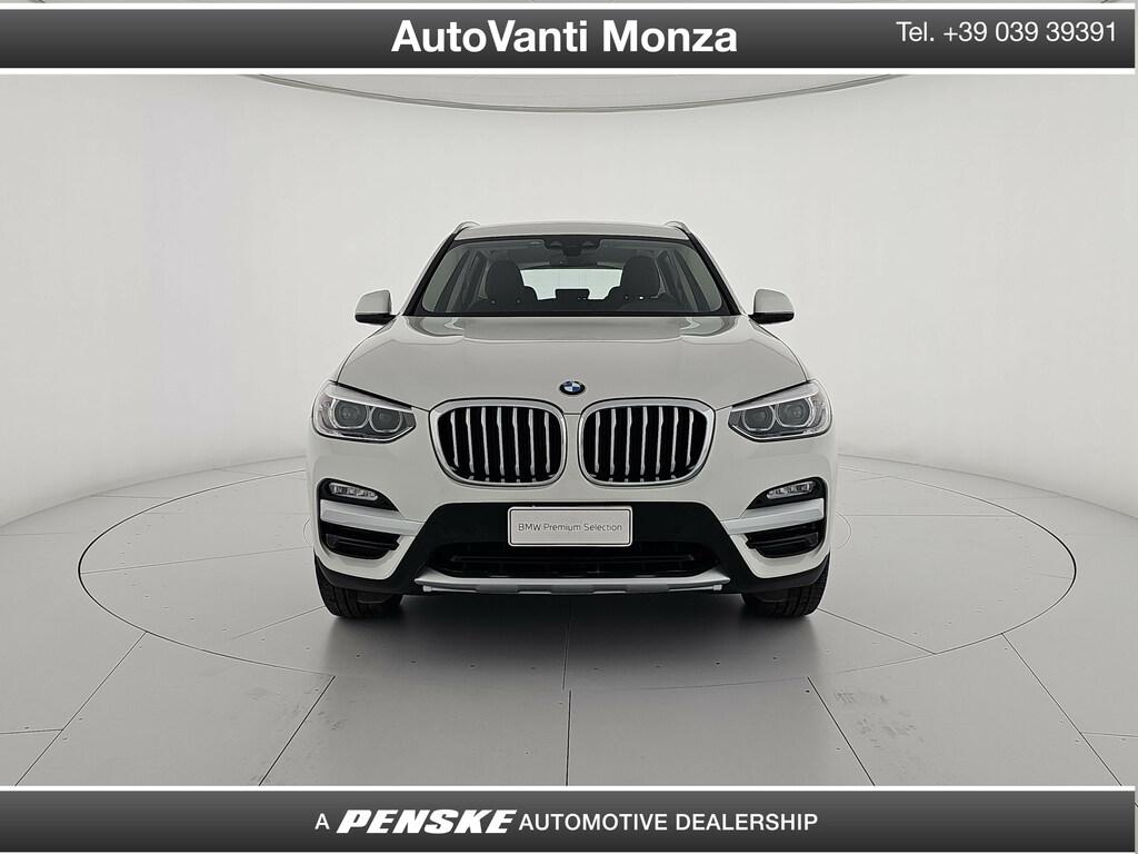 BMW X3 xdrive20d xLine 190cv auto