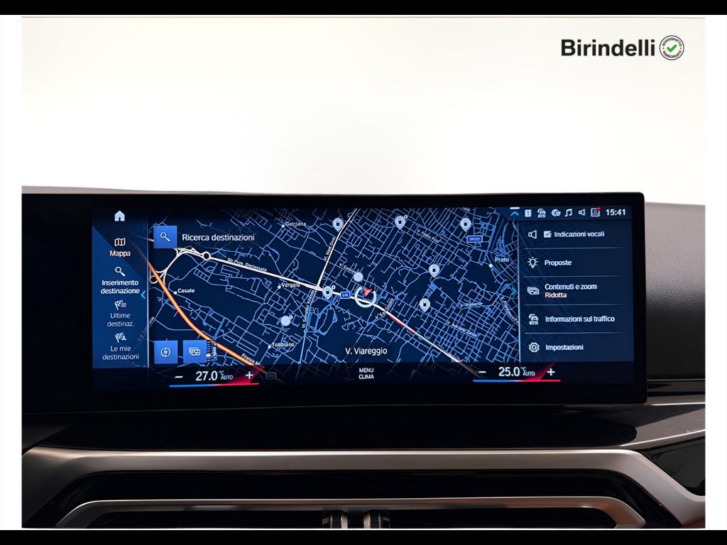 BMW Serie 3 330d Touring mhev 48V Msport xdrive auto